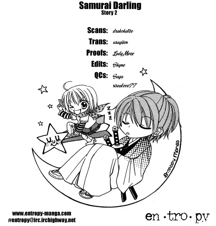 Samurai Darling Chapter 2 3